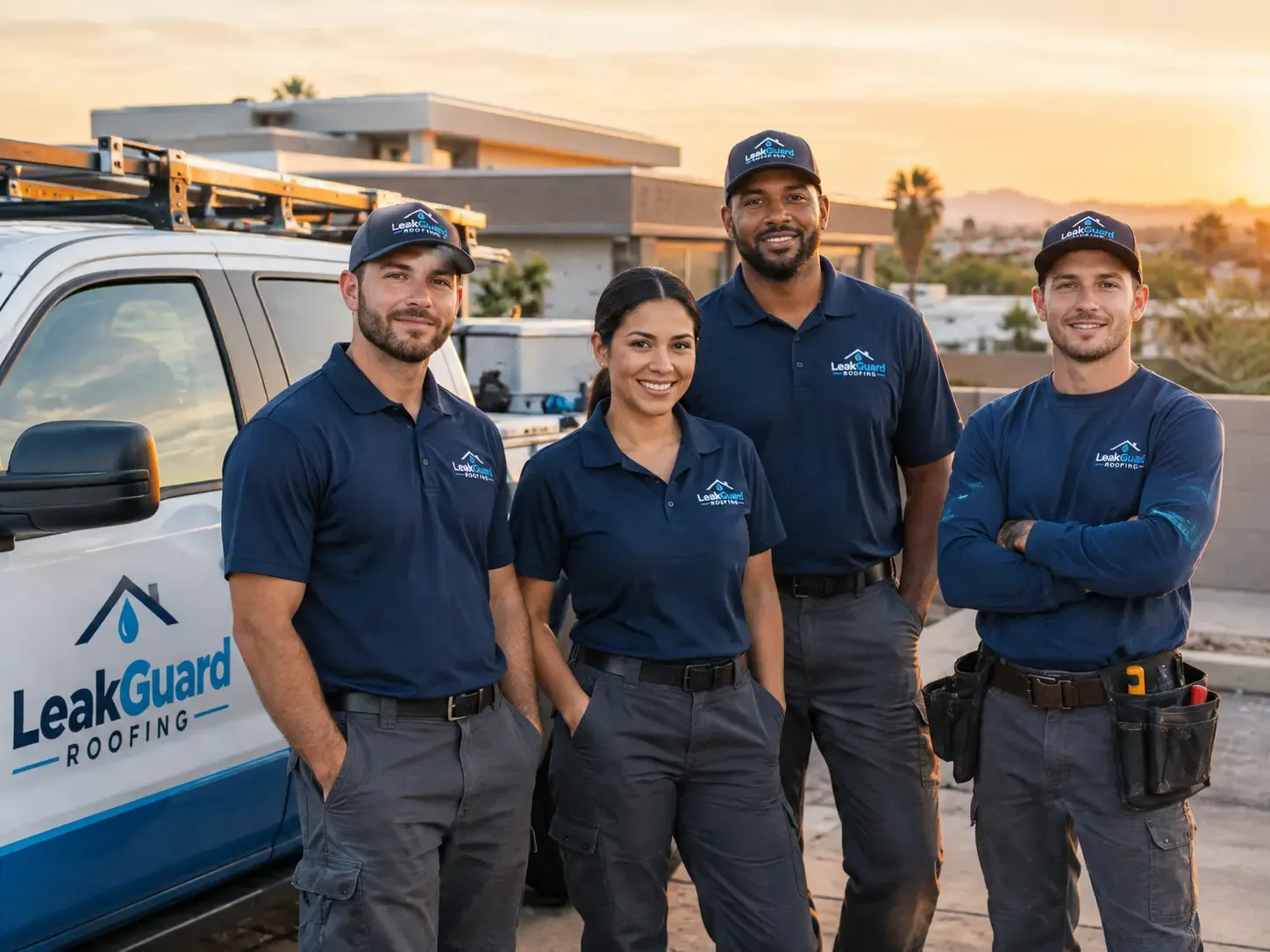 Flat Roof Leak Repair company in Walnut Ridge, AR